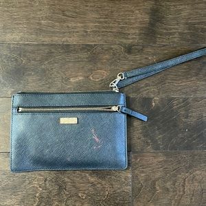 Kate spade clutch